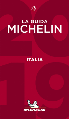 LA GUIDA MICHELIN ITALIA 2019