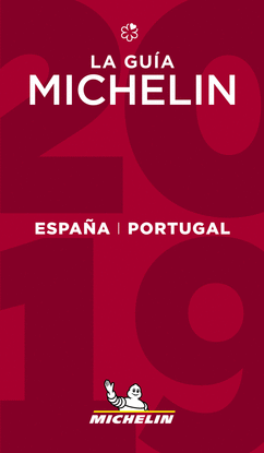 LA GU�A MICHELIN ESPA�A & PORTUGAL 2019