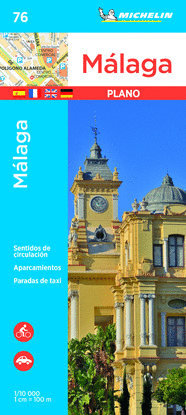 PLANO M�LAGA