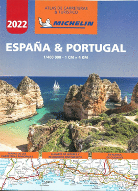 ATLAS ESPA�A Y PORTUGAL A4 04460