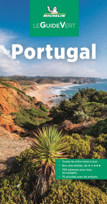 GUIA VERDE PORTUGAL (2022)