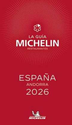GUIA ROJA ESPA�A Y ANDORRA