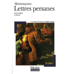 LES LLETRES PERSANES