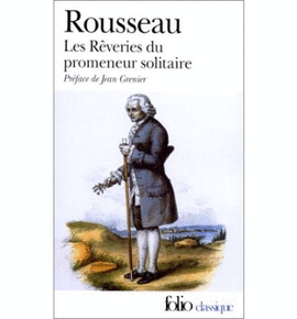 LES R�VERIES DU PROMENEUR SOLITAIRE