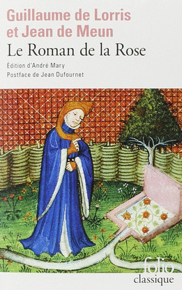 LE ROMAN DE LA ROSE