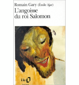 L'ANGOISSE DU ROI SALOMON