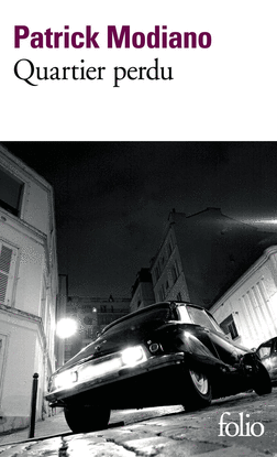 QUARTIER PERDU
