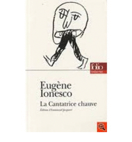 LA CANTATRICE CHAUVE