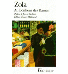AU BONHEUR DES DAMES