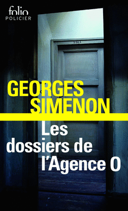 LES DOSSIERS DE L  AGENCE O