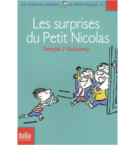 LES SURPRISES DU PETIT NICOLAS