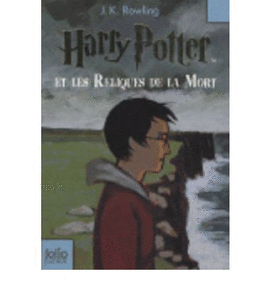 HARRY POTTER 7 ET LES RELIQUES DE LA MORT