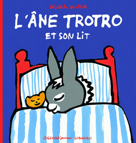 L'�NE TROTO ET SON LIT
