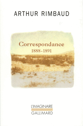 CORRESPONDANCE, 1888-1891.