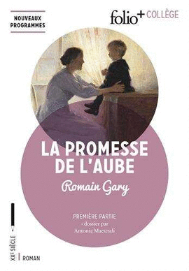 LA PROMESSE DE L'AUBE (PREMIRE PARTIE)