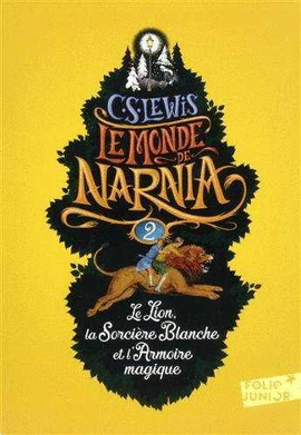 LE MONDE DE NARNIA TOME 2