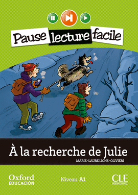 A LA RECHERCHE DE JULIE (MISE EN SCENE)