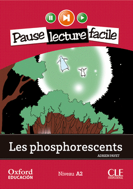 FRANCES 4ESO LECT/CD LES PHOSPHORESCENT