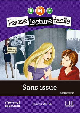FRANCES 2ºBCH LECT/CD SANS ISSUE