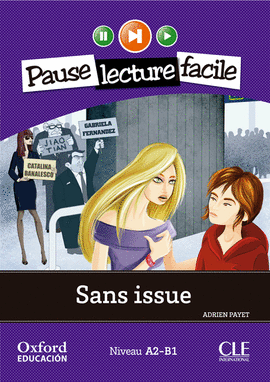 FRANCES 2BCH LECT/CD SANS ISSUE