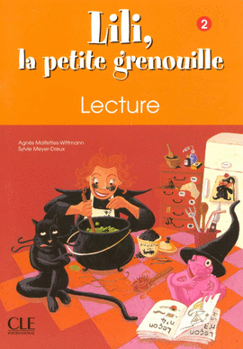 LILI PETITE GRENOUILLE 2 LECTURE