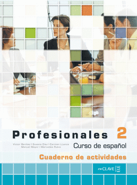 PROFESIONALES 2 - CUADERNO DE ACTIVIDADES + CD AUDIO