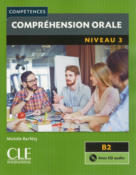 COMPR�HENSION ORALE 3. B2