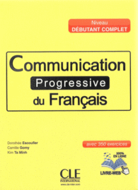 COMUNICATION PROGRESSIVE DU FRAN�AIS D�BUTANT COMPLET