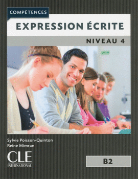 EXPRESSION CRITE NIVEAU 4 B2