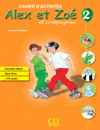 CAHIER D ACTIVITES ALEX ET ZOE 2