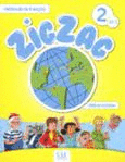 ZIG ZAG NIV.2  LIVRE DE L'�L�VE + CD AUDIO