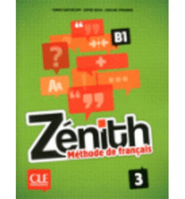 Z�NITH 3 - LIVRE + CD ROM