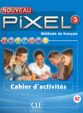NOUVEAU PIXEL 3 CAHIER D�ACTIVITATS