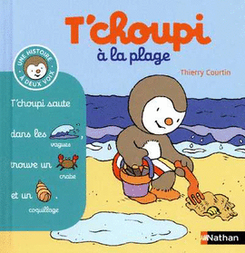 T'CHOUPI  LA PLAGE