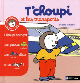 TCHOUPI ET LES TRANSPORTS