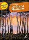 LE GRAND MEAULNES