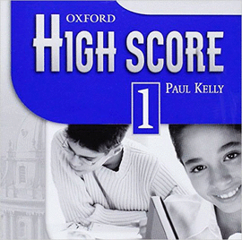 /HIGH SCORE 1 STUDENTS AUDIO CD 1