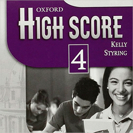 /HIGH SCORE 4 STUDENT�S AUDIO CD 1