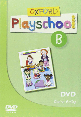 (DVD).OXF.PLAYSCHOOL B (DVD)