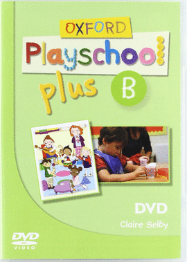 (DVD).OXFORD PLAYSCHOL PLUS B