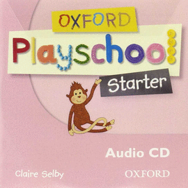 (CLASS CD).(08).OXF.PLAYSCHOOL STARTER.(3 A�OS)