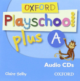 PLAYSCHOLL *PLUS* A CD