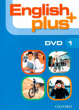 /ENGLISH PLUS 1 DVD