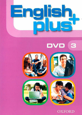 /ENGLISH PLUS 3 DVD