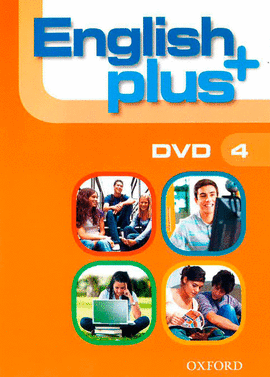 /ENGLISH PLUS 4 DVD