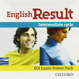ENG RESULT EOI EXAM POWER PACK INTERMED
