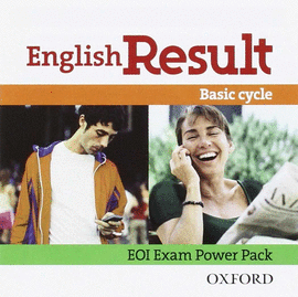 ENG RESULT EOI EXAM POWER PACK BASIC
