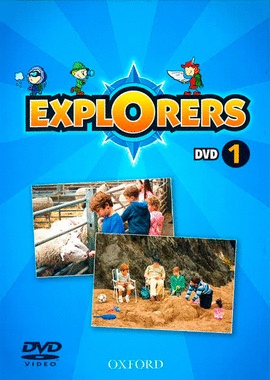 EXPLORERS 1 DVD
