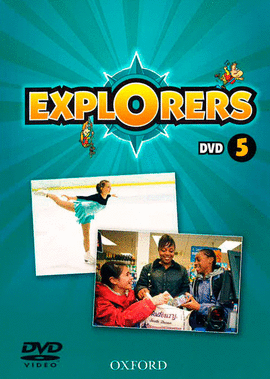 EXPLORERS 5 DVD