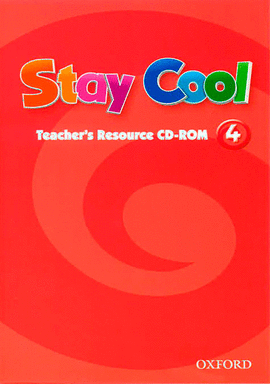 STAY COOL 4 TEACH CD-ROM